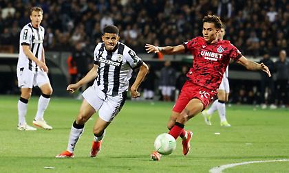 Τα highlights από τη δεύτερη ήττα του ΠΑΟΚ κόντρα στην Μπριζ