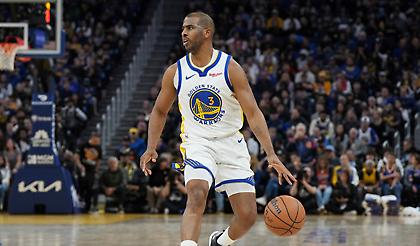 Κρις Πολ: Δεν πρόκειται να αποσυρθεί