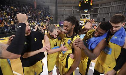 Στην τελική ευθεία για Κολοσσό ο Άρης