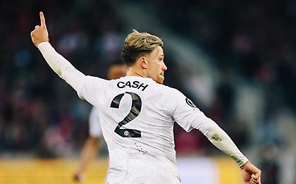 To γκολ του Μάτι Κας που έστειλε στην παράταση το Λιλ-Άστον Βίλα!