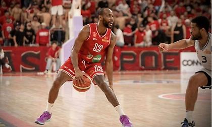 Τέλος από Χάποελ Τελ Αβίβ ο Κάμινγκς