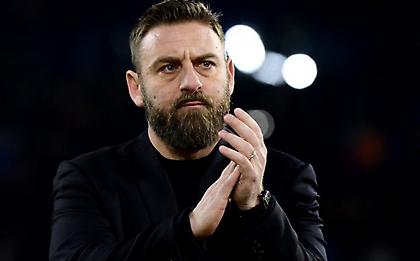 Το μήνυμα που έστειλε η Ρόμα με το timing της ανανέωσης του Ντε Ρόσι