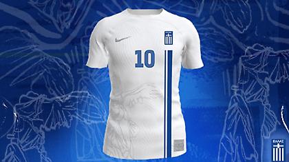 Με τη Νίκη της Σαμοθράκης η νέα εμφάνιση της Εθνικής Ελλάδας!