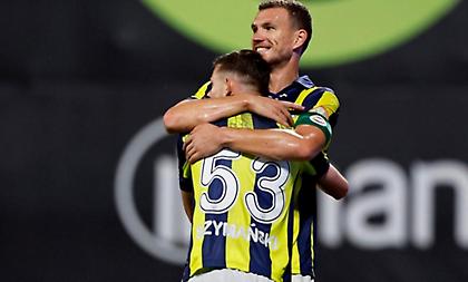 Φενέρμπαχτσε: Γεύμα συσπείρωσης έκαναν Τάντιτς και Τζέκο ενόψει Ολυμπιακού