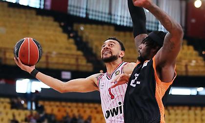 Τα highlights από τη νίκη του Ολυμπιακού ενάντια στον Προμηθέα