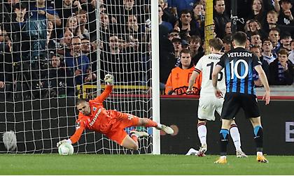 ΠΑΟΚ: MVP κόντρα στην Κλαμπ Μπριζ αναδείχθηκε ο Κοτάρσκι