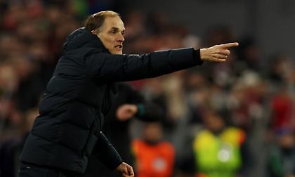 Αποθέωσαν τον Τούχελ για τη μεγάλη πρόκριση πρόεδρος και τεχνικός διευθυντής της Μπάγερν Μονάχου