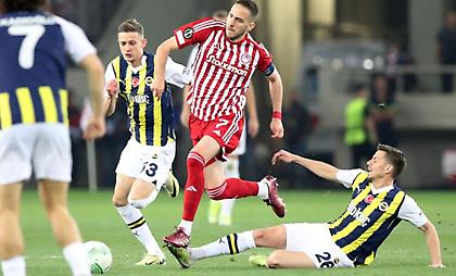 «Σκάουτερ από 35 ομάδες στο ματς της Φενέρμπαχτσε με τον Ολυμπιακό»