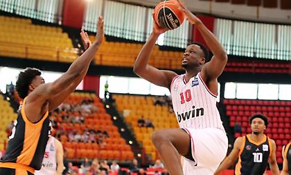 Ολυμπιακός-Προμηθέας (4η περίοδος)