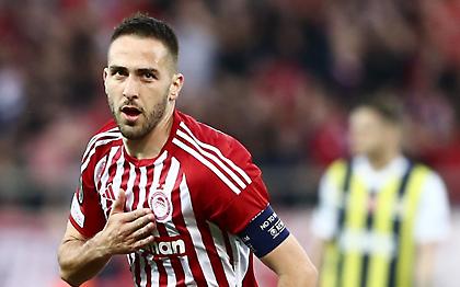 Ολυμπιακός: Με την ερυθρόλευκη εμφάνιση στην Πόλη για την πρόκριση!