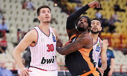 Στο… ρελαντί ο Ολυμπιακός τον Προμηθέα ενόψει Μπαρτσελόνα