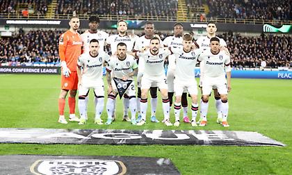 ΠΑΟΚ-Κλαμπ Μπριζ: Κάν’ το όπως με την Ντινάμο!