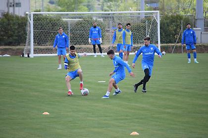 ΠΑΣ Γιάννινα: Δουλειά στην τακτική ενόψει Πανσερραϊκού