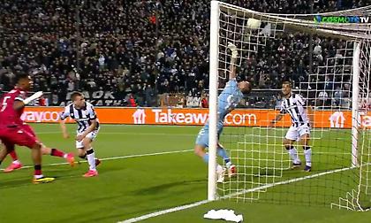 Τεράστιες ευκαιρίες για την Μπριζ με κεφαλιές από Βανάκεν και Γιουτγκλά