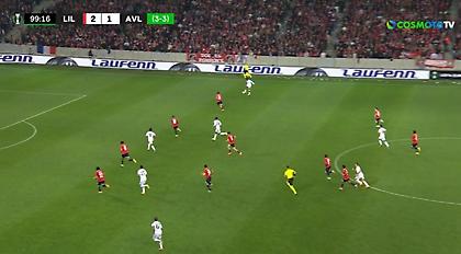 Απίθανη διπλή επέμβαση Σεβαλιέ και... εξιλέωση για την «γκέλα» στο γκολ της Άστον Βίλα