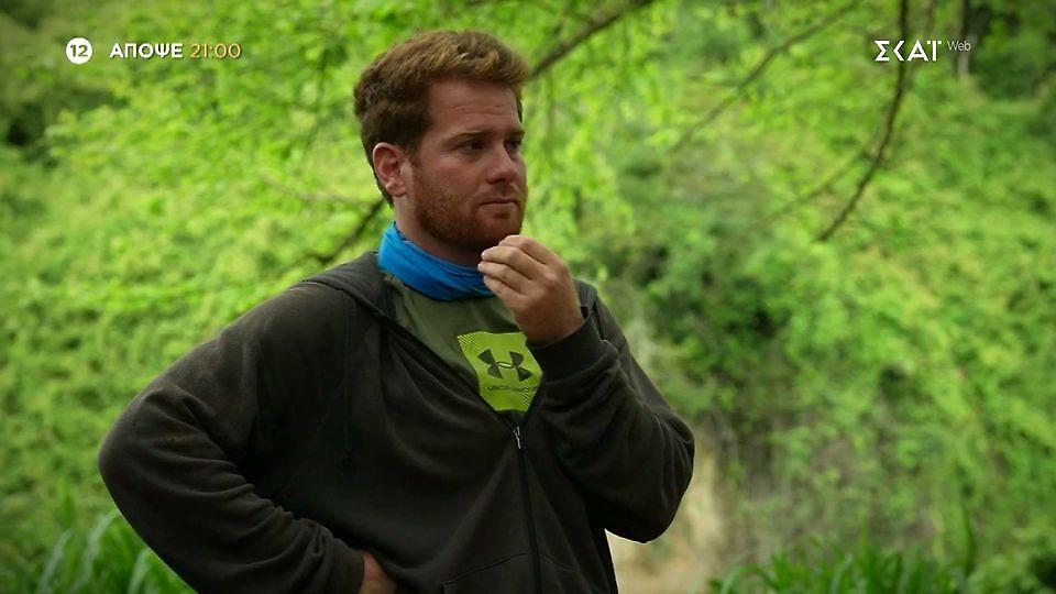 Survivor 2024: Όλοι οι παίκτες στηρίζουν τον Τζέιμς μετά το ναυάγιο του πατέρα του