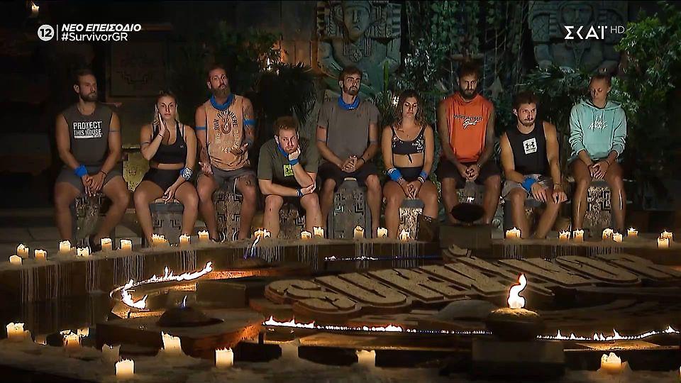 Survivor: Ταλανίζει τους Μπλε η ψυχολογική κατάσταση του James - Ο τρίτος υποψήφιος προς αποχώρηση