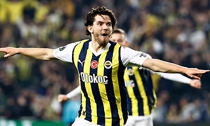 Η Άρσεναλ αποφάσισε να κάνει πρόταση στη Φενέρμπαχτσε για Καντίογλου