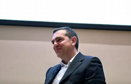 Τσίπρας: Στη Μέση Ανατολή η Ευρώπη δεν είναι στη σωστή πλευρά της ιστορίας