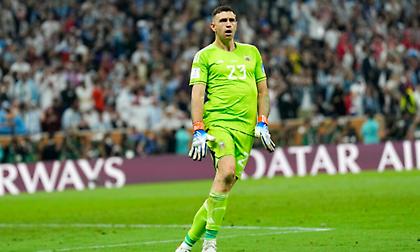 Ανίκητος: Ο Ντίμπου Μαρτίνες έχει επικρατήσει πέντε συνεχόμενες φορές στα πέναλτι!