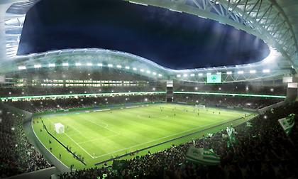 Νικολογιάννης: «Αν αρχίσουν τα έργα ως το τέλος του καλοκαιριού, θα μετράμε αντίστροφα για Βοτανικό»