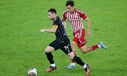 Ντερμπάρα στο «Γ. Καραϊσκάκης» με τελείως διαφορετικό μομέντουμ για Ολυμπιακό και ΠΑΟΚ