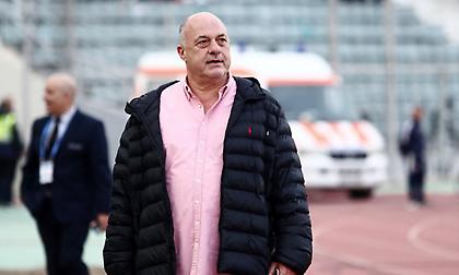 Μπέος: «Ανοίξτε το κινητό του Γκορτσίλα - Η πιάτσα ξέρει γιατί είναι φαβορί η Κηφισιά με Ατρόμητο»