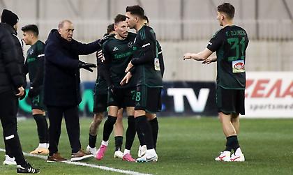 Αθανασίου: «Αυτό πρέπει να διορθώσει για να… κάνει τη δουλειά στη Λαμία ο Παναθηναϊκός – Οι σκέψεις του Τερίμ»