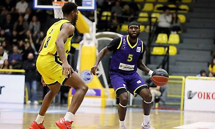 Χωρίς οπαδούς το ματς Λαύριο-Μαρούσι λόγω μη λειτουργίας του συστήματος καμερών