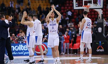 Ξεκίνησε η δεύτερη περίοδος διάθεσης εισιτηρίων για το προολυμπιακό τουρνουά του ΣΕΦ