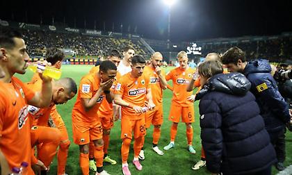 Τσακίρης: «Υπάρχουν σκέψεις για 2-3 αλλαγές στην ενδεκάδα με Άρη - ''Τρέχει'' για Παναθηναϊκό ο Λιβάι Γκαρσία»