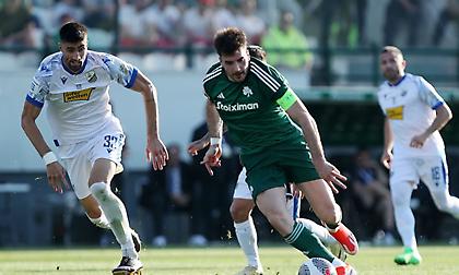 Ντέμης: «Έχει ανεβάσει πολύ την ένταση στο παιχνίδι του και ξοδεύει πολλή ενέργεια ο Παναθηναϊκός του Τερίμ»