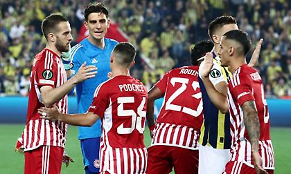 Συγχαρητήρια της ΕΠΟ στον Ολυμπιακό για την πρόκριση στους «4» του Conference League