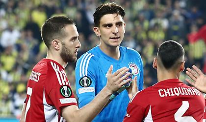 «Ιστορική βραδιά!»: Το μήνυμα του Τζολάκη μετά την πρόκριση επί της Φενέρ