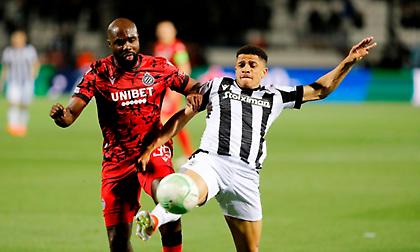 Μπαλάντα: «Ξέραμε πώς να αντέξουμε την πίεση του ΠΑΟΚ»