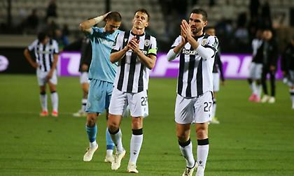 Τσορμπατζόγλου: «Ο ΠΑΟΚ αποδείχθηκε πιο αδύναμος σε κάθε τομέα - Μόνο κέρδη από την πορεία του στην Ευρώπη»