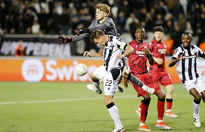 Σβαμπ: «Κυριάρχησε η Μπριζ, να είμαστε ειλικρινείς»