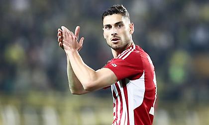 Μασούρας: «Για όλα αυτά τα χαμένα ματς του Ολυμπιακού στο 90’. Για τη Γιουβέντους, τον Τζέραρντ, το Ριαθόρ…»