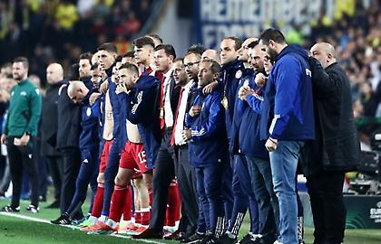 Χριστόγλου: «Φοβερός ο Τζολάκης, μαέστρος ο Μεντιλίμπαρ»