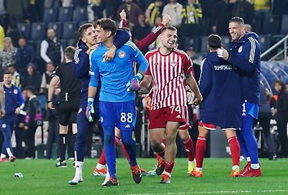 Σταματέλος: «Μέγας Τζολάκης! Με την εικόνα που έχει ο Ολυμπιακός μπορεί και με Άστον Βίλα»