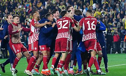 Βαθμολογία UEFA: Η ιστορική πορεία του Ολυμπιακού δεν είναι αρκετή για να ανεβάσει την Ελλάδα στη 15η θέση