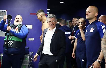 Μεντιλίμπαρ: «Εδώ που φτάσαμε θέλουμε να πάμε ως το τέλος»