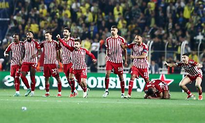 «Ερυθρόλευκος» χαμός τη Μεγάλη Πέμπτη με ημιτελικά Conference και playoffs Ευρωλίγκας!