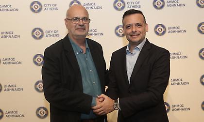 «Επιτέλους ξεκινάμε, το έργο προχωράει στην υλοποίηση - Στόχος μας τα δύο γήπεδα να είναι έτοιμα το 2026»