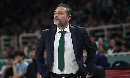 Σερέλης: «Θα είμαστε πανέτοιμοι με τη Μακάμπι - Θέλουμε πολύ Final Four»