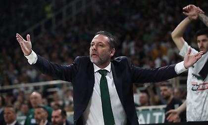 Σερέλης: «Περιμένουμε όλη η ομάδα να είναι έτοιμη από αύριο στην προπόνηση»