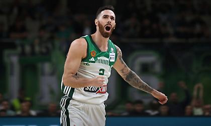 Βαθμολογία Stoiximan Basket League: Και τυπικά στον Παναθηναϊκό ΑΚΤΟR το πλεονέκτημα