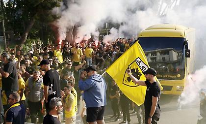 Κάλεσμα της Original ενόψει Άρη: «Το Σάββατο όλοι στο Ελ. Βενιζέλος – Μαζί θα το σηκώσουμε, ομάδα και κόσμος ένα!»