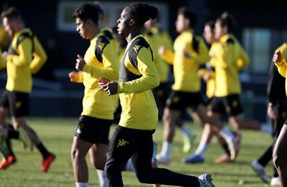 Άρης: «Ανεβάζει στροφές» ο Φαμπιάνο, ξανά ατομικό Φεράρι, Βέλεθ και Σουλεϊμάνοφ