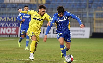 Αστέρας Τρίπολης-Παναιτωλικός: Για το σερί οι Αρκάδες, να ξεφύγουν οι Αγρινιώτες